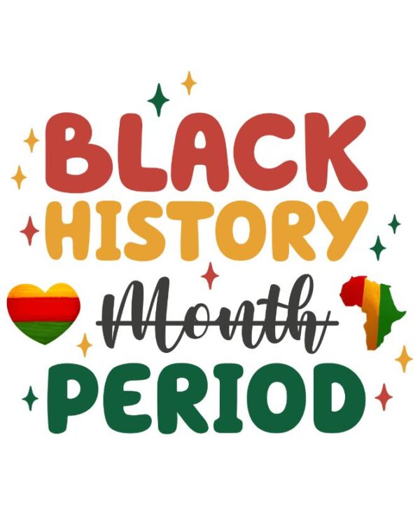 Heat transfers Iron on stickers  black history 75 for Tshirts Iron on Decal Patches Stickers Clothes Hat Pillows DIY Crafts