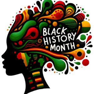 Heat transfers Iron on stickers  black history 77 for Tshirts Iron on Decal Patches Stickers Clothes Hat Pillows DIY Crafts