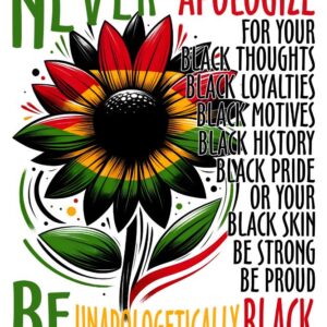 Heat transfers Iron on stickers  black history 78 for Tshirts Iron on Decal Patches Stickers Clothes Hat Pillows DIY Crafts