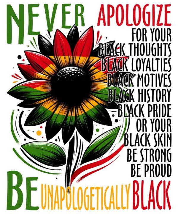 Heat transfers Iron on stickers  black history 78 for Tshirts Iron on Decal Patches Stickers Clothes Hat Pillows DIY Crafts