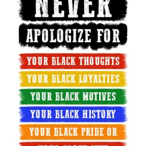 Heat transfers Iron on stickers  black history 81 for Tshirts Iron on Decal Patches Stickers Clothes Hat Pillows DIY Crafts