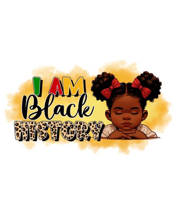 Heat transfers Iron on stickers  black history 84 for Tshirts Iron on Decal Patches Stickers Clothes Hat Pillows DIY Crafts