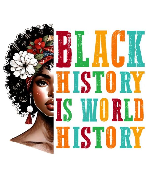 Heat transfers Iron on stickers  black history 89 for Tshirts Iron on Decal Patches Stickers Clothes Hat Pillows DIY Crafts