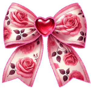 Heat transfers Iron on stickers  bow 102 for Tshirts Iron on Decal Patches Stickers Clothes Hat Pillows DIY Crafts