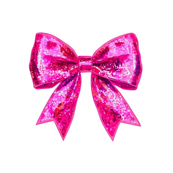 Heat transfers Iron on stickers  bow 106 for Tshirts Iron on Decal Patches Stickers Clothes Hat Pillows DIY Crafts