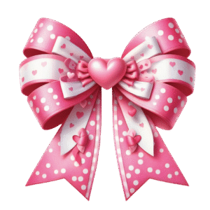 Heat transfers Iron on stickers  bow 116 for Tshirts Iron on Decal Patches Stickers Clothes Hat Pillows DIY Crafts