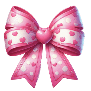 Heat transfers Iron on stickers  bow 122 for Tshirts Iron on Decal Patches Stickers Clothes Hat Pillows DIY Crafts
