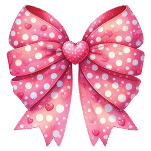 Heat transfers Iron on stickers  bow 124 for Tshirts Iron on Decal Patches Stickers Clothes Hat Pillows DIY Crafts