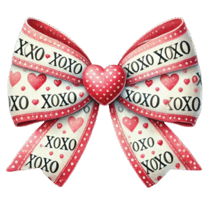 Heat transfers Iron on stickers  bow 161 for Tshirts Iron on Decal Patches Stickers Clothes Hat Pillows DIY Crafts