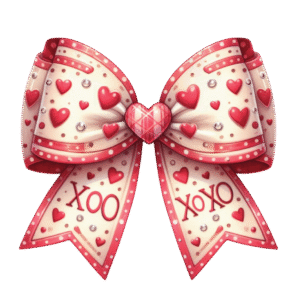 Heat transfers Iron on stickers  bow 162 for Tshirts Iron on Decal Patches Stickers Clothes Hat Pillows DIY Crafts