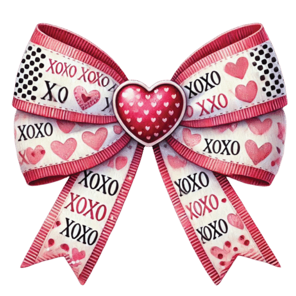 Heat transfers Iron on stickers  bow 164 for Tshirts Iron on Decal Patches Stickers Clothes Hat Pillows DIY Crafts