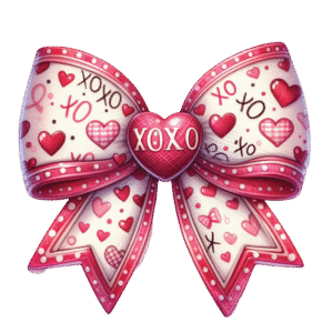 Heat transfers Iron on stickers  bow 167 for Tshirts Iron on Decal Patches Stickers Clothes Hat Pillows DIY Crafts