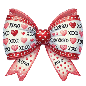Heat transfers Iron on stickers  bow 169 for Tshirts Iron on Decal Patches Stickers Clothes Hat Pillows DIY Crafts