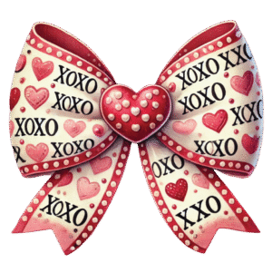 Heat transfers Iron on stickers  bow 172 for Tshirts Iron on Decal Patches Stickers Clothes Hat Pillows DIY Crafts