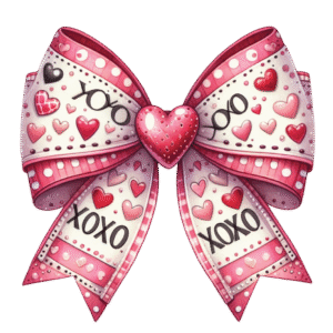 Heat transfers Iron on stickers  bow 175 for Tshirts Iron on Decal Patches Stickers Clothes Hat Pillows DIY Crafts