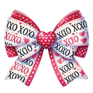 Heat transfers Iron on stickers  bow 178 for Tshirts Iron on Decal Patches Stickers Clothes Hat Pillows DIY Crafts