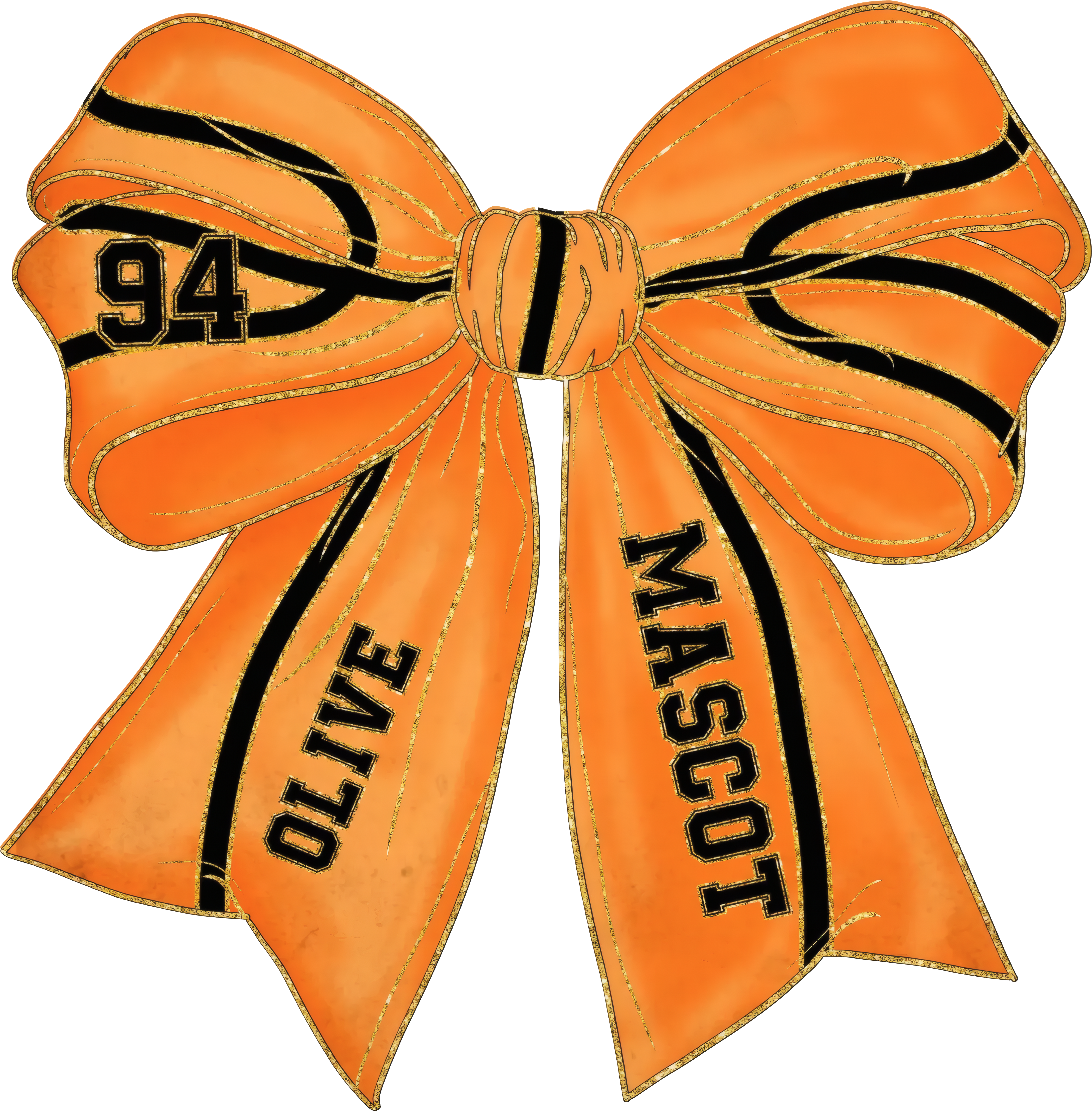 Heat transfers Iron on stickers  bow 189.png for Tshirts Iron on Decal Patches Stickers Clothes Hat Pillows DIY Crafts