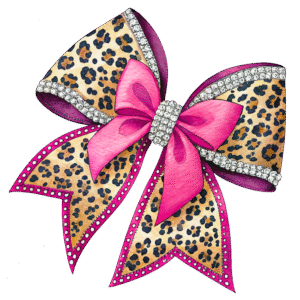Heat transfers Iron on stickers  bow 191 for Tshirts Iron on Decal Patches Stickers Clothes Hat Pillows DIY Crafts