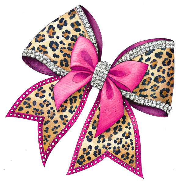 Heat transfers Iron on stickers  bow 191 for Tshirts Iron on Decal Patches Stickers Clothes Hat Pillows DIY Crafts