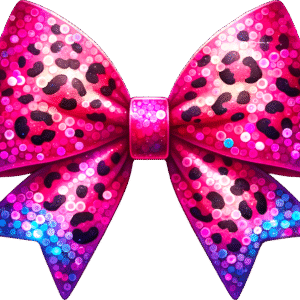 Heat transfers Iron on stickers  bow 192 for Tshirts Iron on Decal Patches Stickers Clothes Hat Pillows DIY Crafts