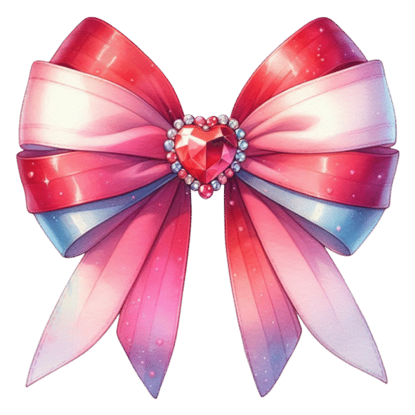Heat transfers Iron on stickers  bow 217 for Tshirts Iron on Decal Patches Stickers Clothes Hat Pillows DIY Crafts