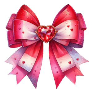 Heat transfers Iron on stickers  bow 219 for Tshirts Iron on Decal Patches Stickers Clothes Hat Pillows DIY Crafts