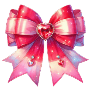 Heat transfers Iron on stickers  bow 234 for Tshirts Iron on Decal Patches Stickers Clothes Hat Pillows DIY Crafts
