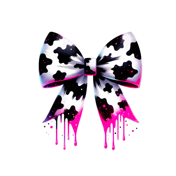 Heat transfers Iron on stickers  bow 26 for Tshirts Iron on Decal Patches Stickers Clothes Hat Pillows DIY Crafts