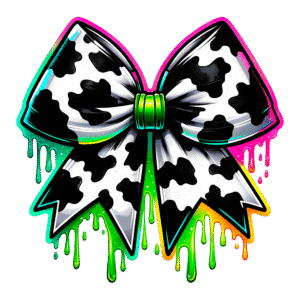 Heat transfers Iron on stickers  bow 34 for Tshirts Iron on Decal Patches Stickers Clothes Hat Pillows DIY Crafts