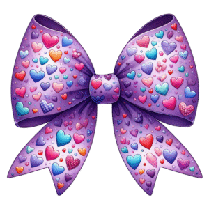 Heat transfers Iron on stickers  bow 38 for Tshirts Iron on Decal Patches Stickers Clothes Hat Pillows DIY Crafts