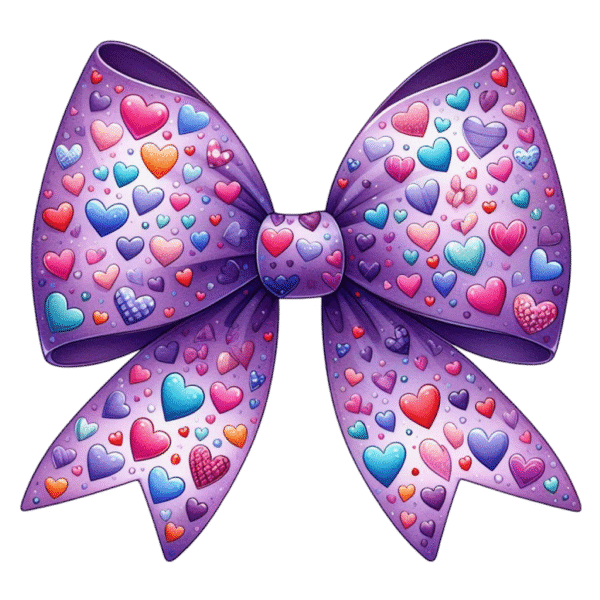 Heat transfers Iron on stickers  bow 38 for Tshirts Iron on Decal Patches Stickers Clothes Hat Pillows DIY Crafts