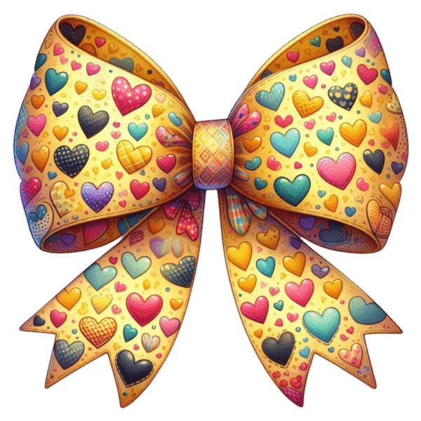 Heat transfers Iron on stickers  bow 39 for Tshirts Iron on Decal Patches Stickers Clothes Hat Pillows DIY Crafts