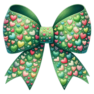 Heat transfers Iron on stickers  bow 40 for Tshirts Iron on Decal Patches Stickers Clothes Hat Pillows DIY Crafts