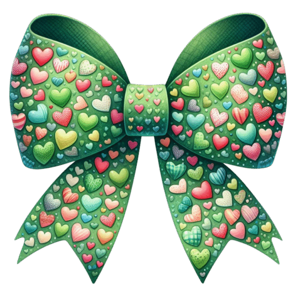 Heat transfers Iron on stickers  bow 40 for Tshirts Iron on Decal Patches Stickers Clothes Hat Pillows DIY Crafts