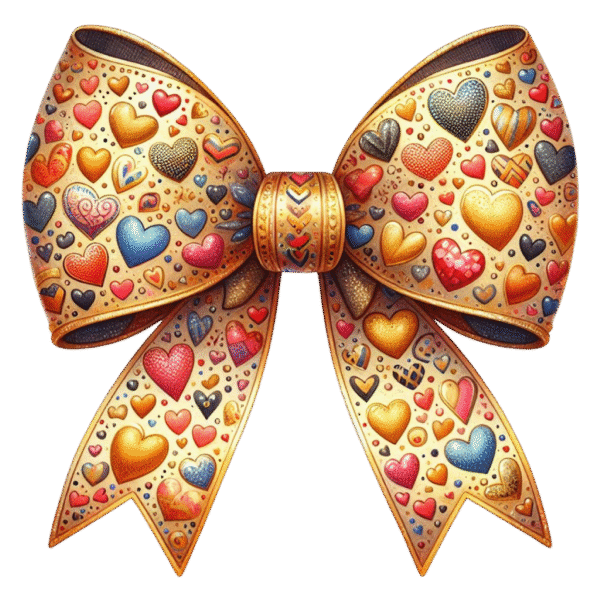 Heat transfers Iron on stickers  bow 41 for Tshirts Iron on Decal Patches Stickers Clothes Hat Pillows DIY Crafts