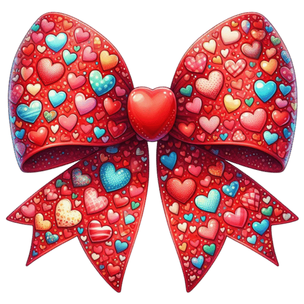 Heat transfers Iron on stickers  bow 42 for Tshirts Iron on Decal Patches Stickers Clothes Hat Pillows DIY Crafts