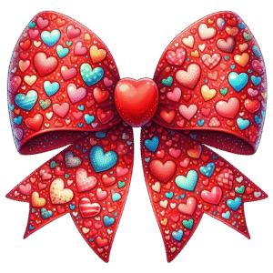 Heat transfers Iron on stickers  bow 42 for Tshirts Iron on Decal Patches Stickers Clothes Hat Pillows DIY Crafts