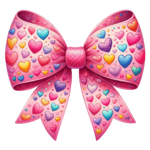 Heat transfers Iron on stickers  bow 48 for Tshirts Iron on Decal Patches Stickers Clothes Hat Pillows DIY Crafts