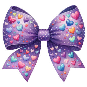 Heat transfers Iron on stickers  bow 51 for Tshirts Iron on Decal Patches Stickers Clothes Hat Pillows DIY Crafts