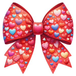 Heat transfers Iron on stickers  bow 52 for Tshirts Iron on Decal Patches Stickers Clothes Hat Pillows DIY Crafts
