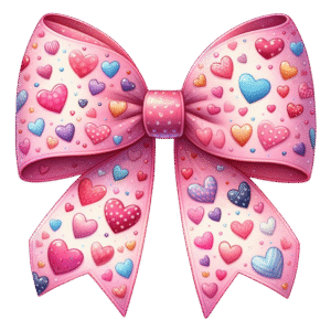 Heat transfers Iron on stickers  bow 55 for Tshirts Iron on Decal Patches Stickers Clothes Hat Pillows DIY Crafts
