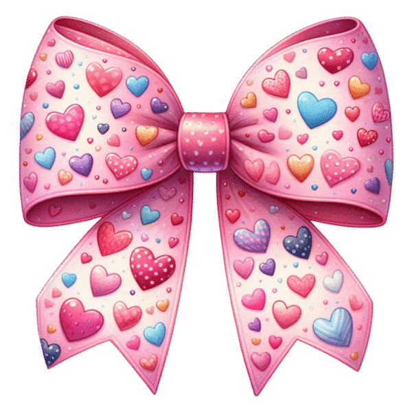 Heat transfers Iron on stickers  bow 55 for Tshirts Iron on Decal Patches Stickers Clothes Hat Pillows DIY Crafts