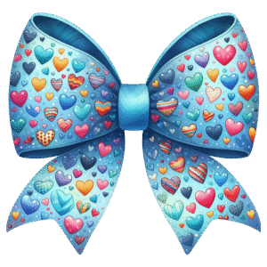 Heat transfers Iron on stickers  bow 58 for Tshirts Iron on Decal Patches Stickers Clothes Hat Pillows DIY Crafts