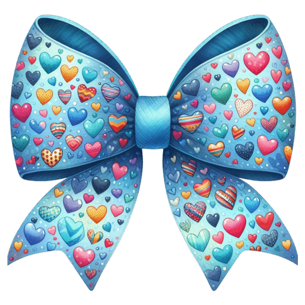 Heat transfers Iron on stickers  bow 58 for Tshirts Iron on Decal Patches Stickers Clothes Hat Pillows DIY Crafts