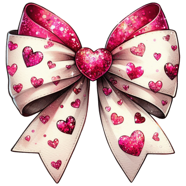Heat transfers Iron on stickers  bow 62 for Tshirts Iron on Decal Patches Stickers Clothes Hat Pillows DIY Crafts