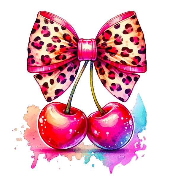 Heat transfers Iron on stickers  bow 64 for Tshirts Iron on Decal Patches Stickers Clothes Hat Pillows DIY Crafts