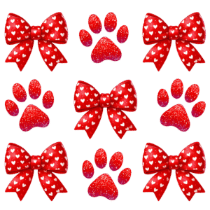 Heat transfers Iron on stickers  bow 69 for Tshirts Iron on Decal Patches Stickers Clothes Hat Pillows DIY Crafts