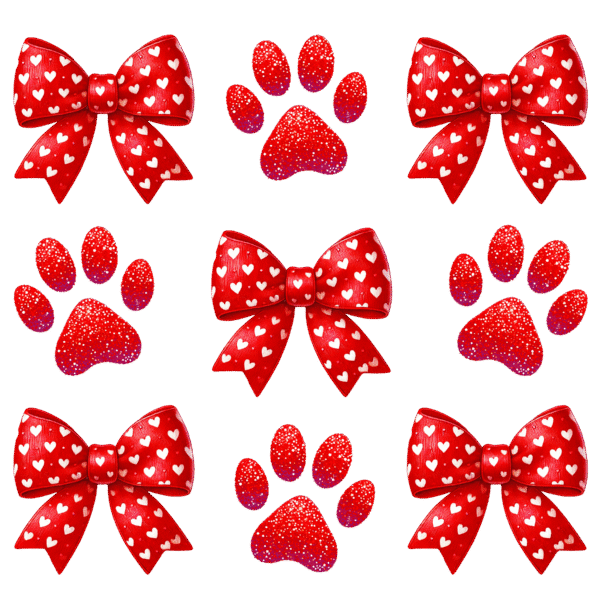 Heat transfers Iron on stickers  bow 69 for Tshirts Iron on Decal Patches Stickers Clothes Hat Pillows DIY Crafts