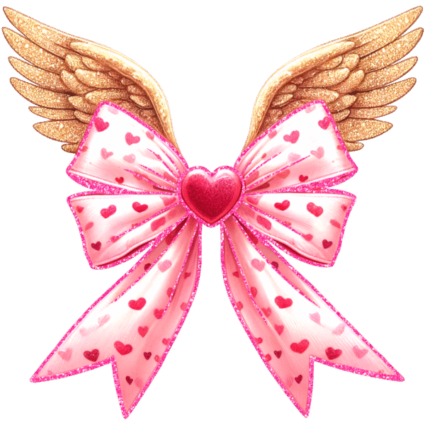 Heat transfers Iron on stickers  bow 97 for Tshirts Iron on Decal Patches Stickers Clothes Hat Pillows DIY Crafts