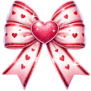 Heat transfers Iron on stickers  bow 99 for Tshirts Iron on Decal Patches Stickers Clothes Hat Pillows DIY Crafts
